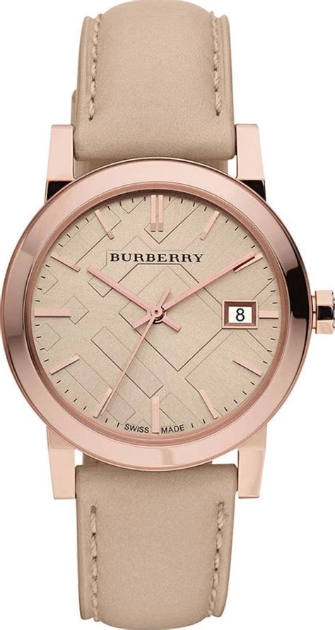 burberry the city